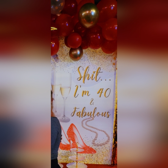 Birthday Banner - Picture 4 of 4